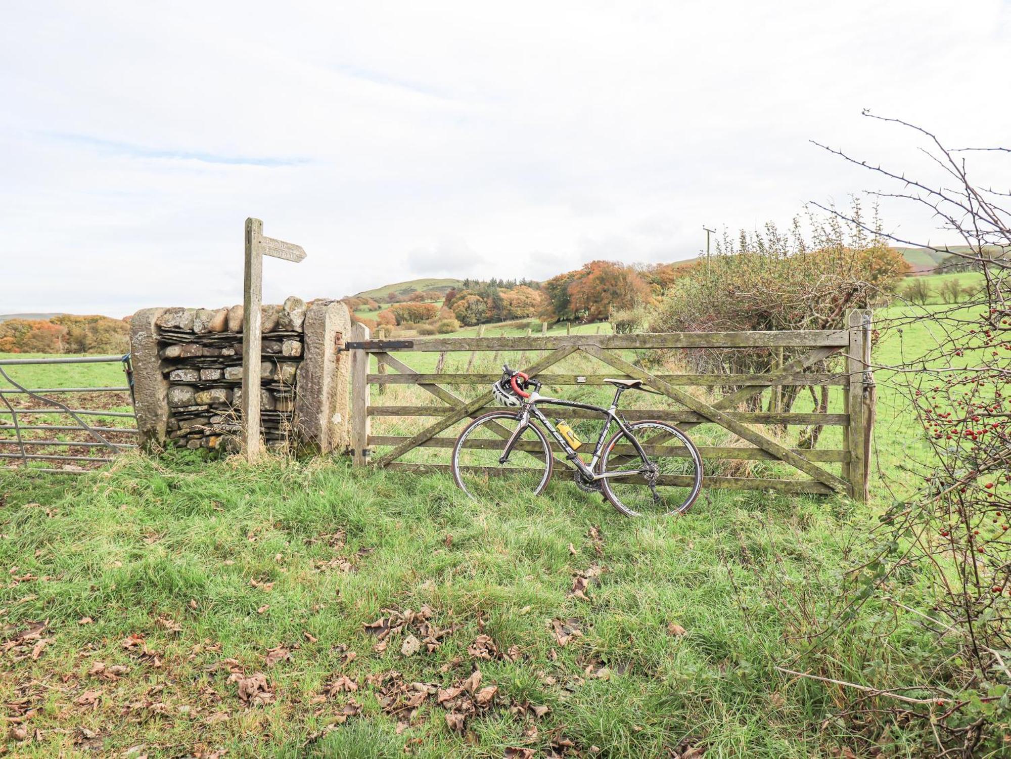 The Byre Villa Cockermouth Bagian luar foto