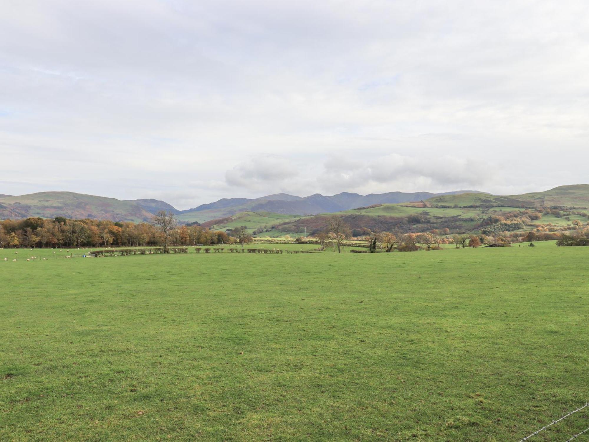 The Byre Villa Cockermouth Bagian luar foto