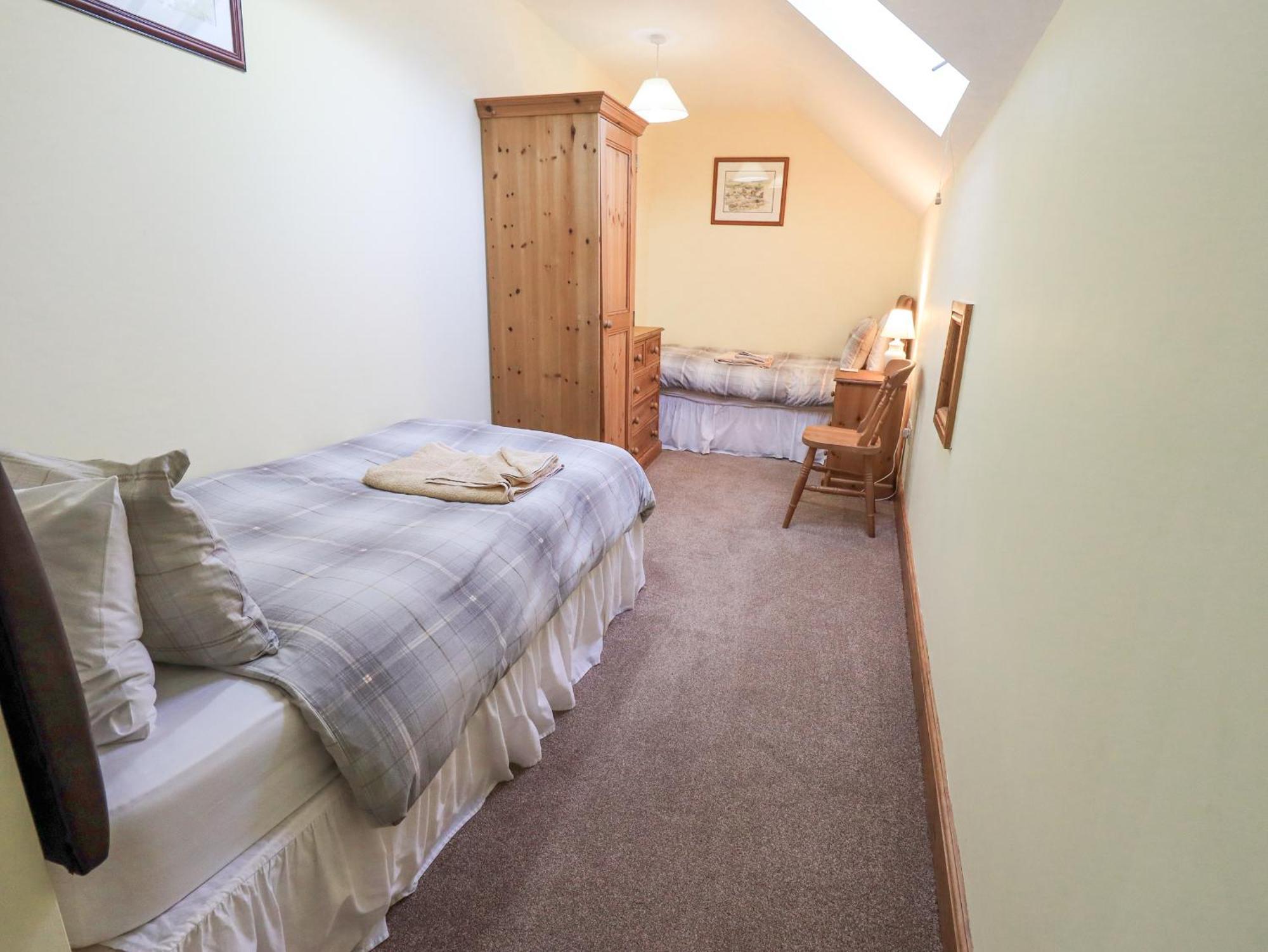 The Byre Villa Cockermouth Bagian luar foto