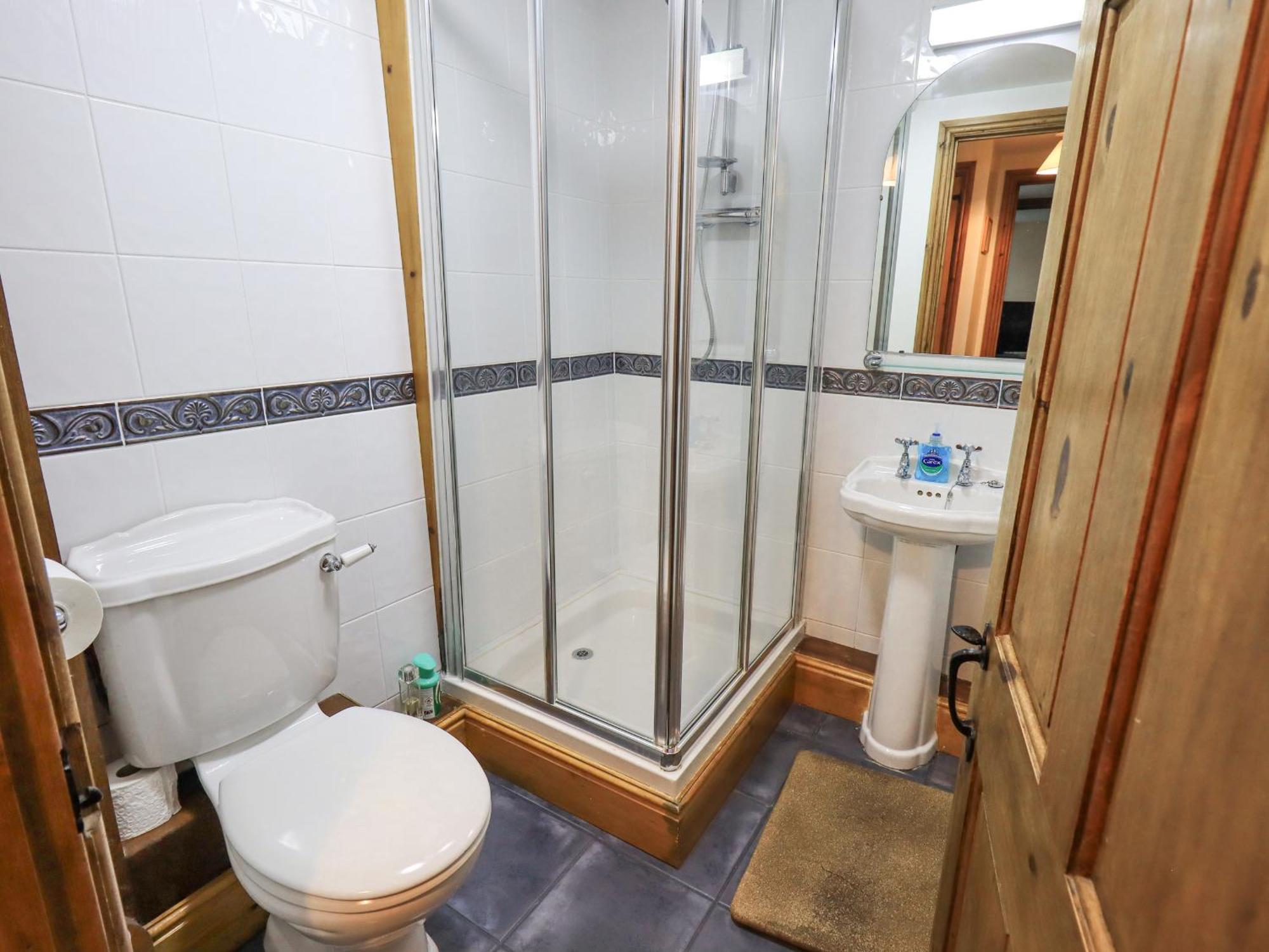 The Byre Villa Cockermouth Bagian luar foto