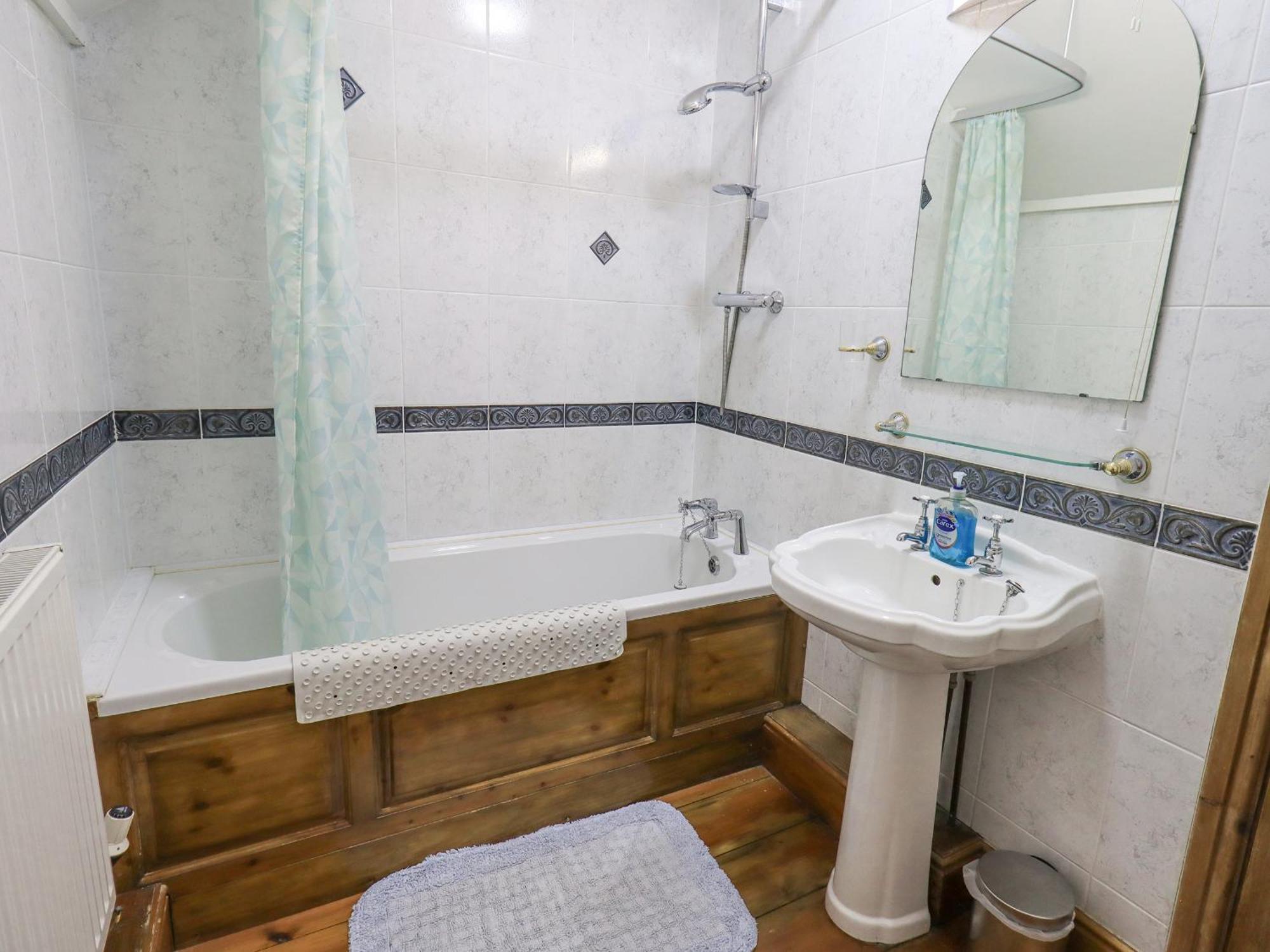 The Byre Villa Cockermouth Bagian luar foto