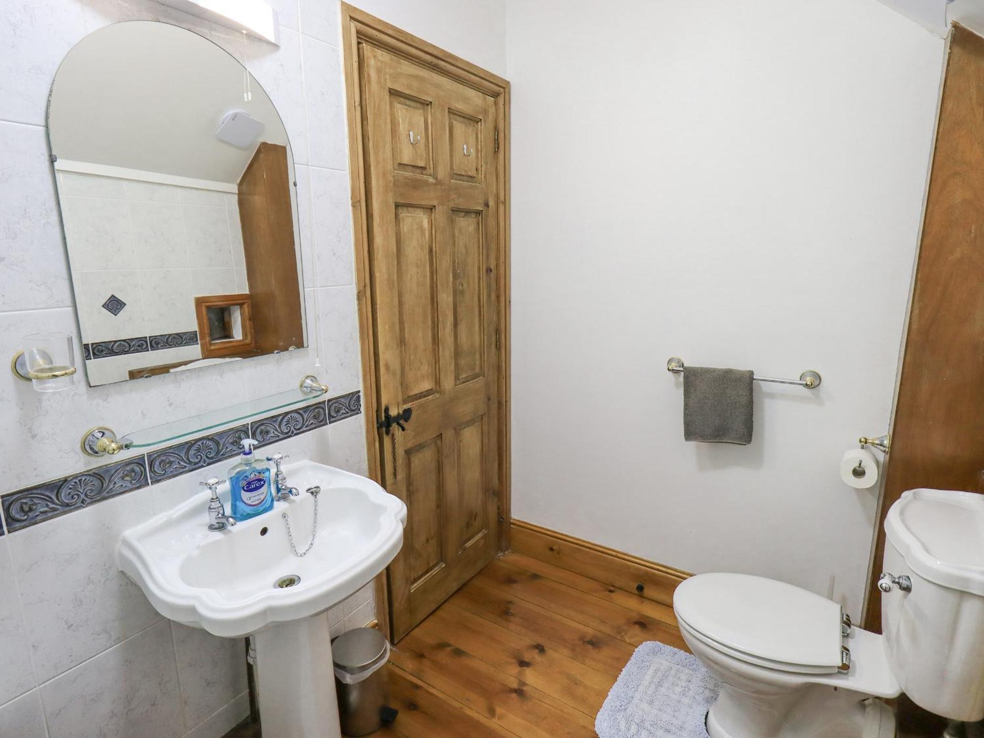 The Byre Villa Cockermouth Bagian luar foto