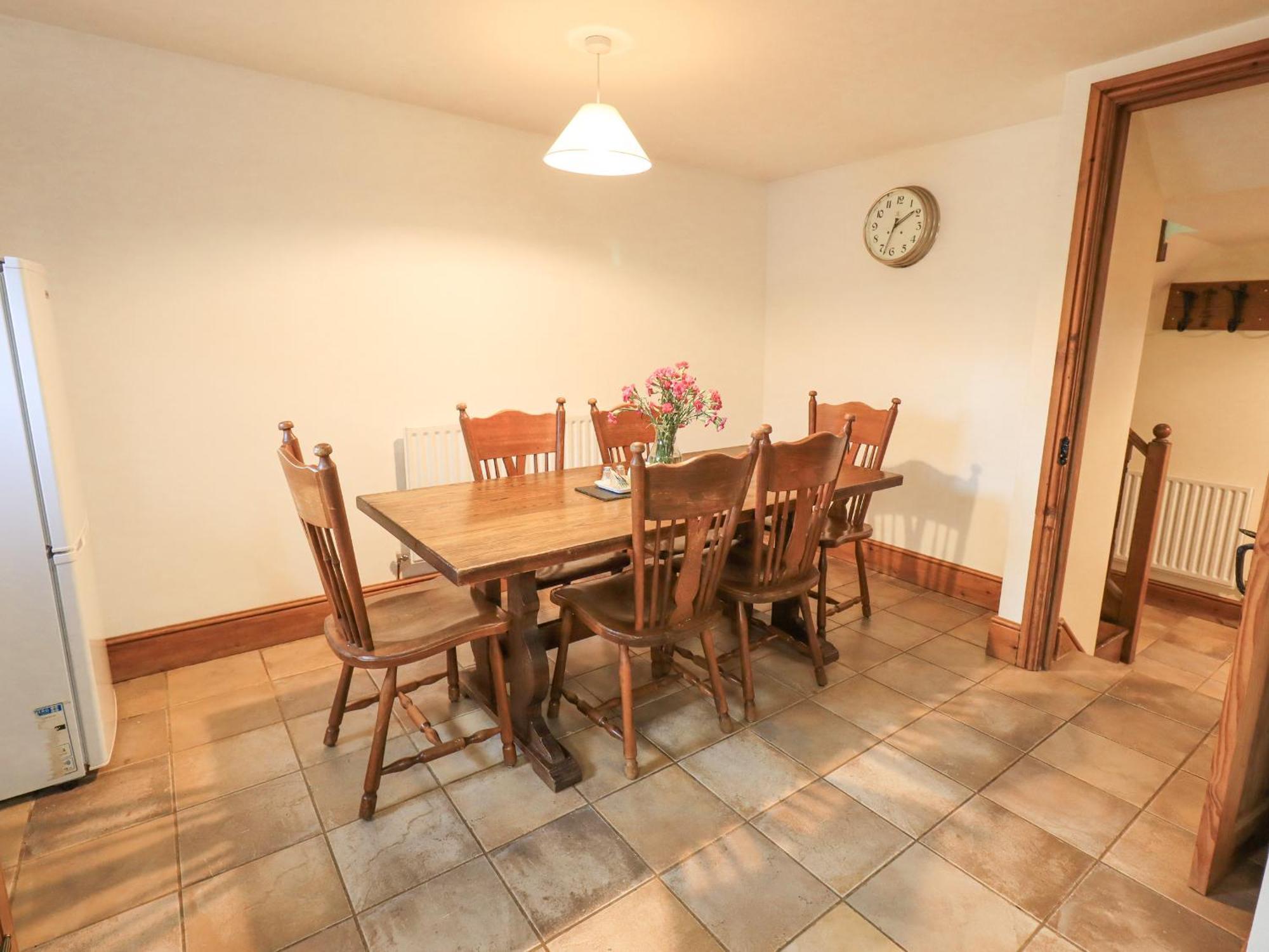 The Byre Villa Cockermouth Bagian luar foto