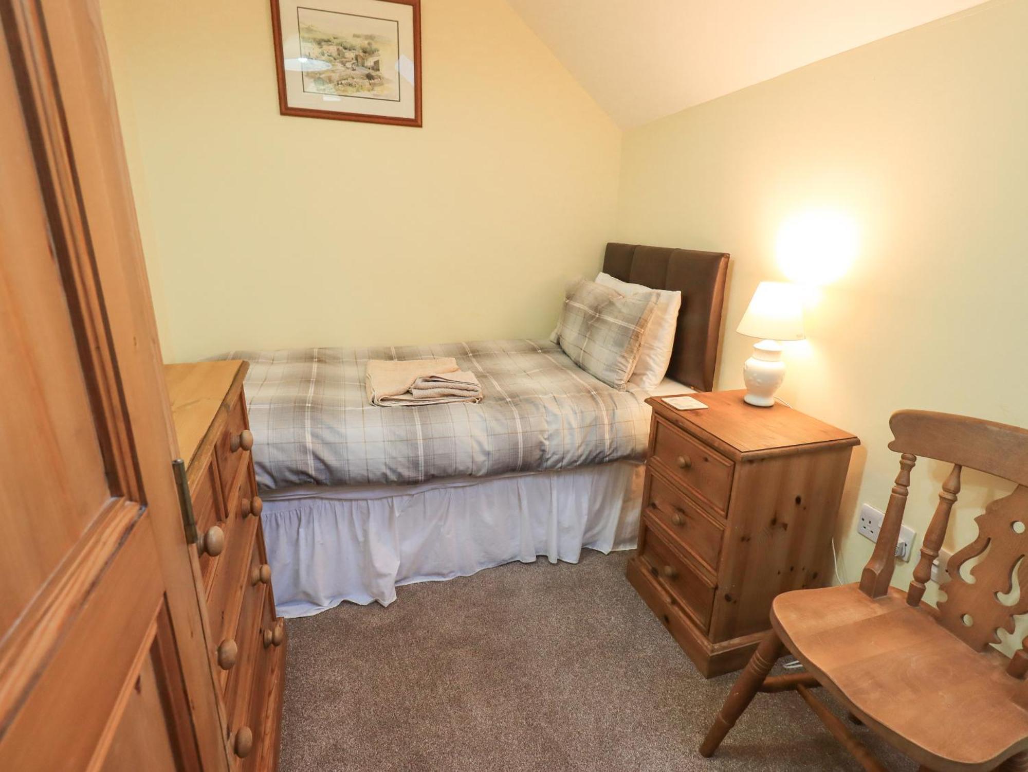 The Byre Villa Cockermouth Bagian luar foto