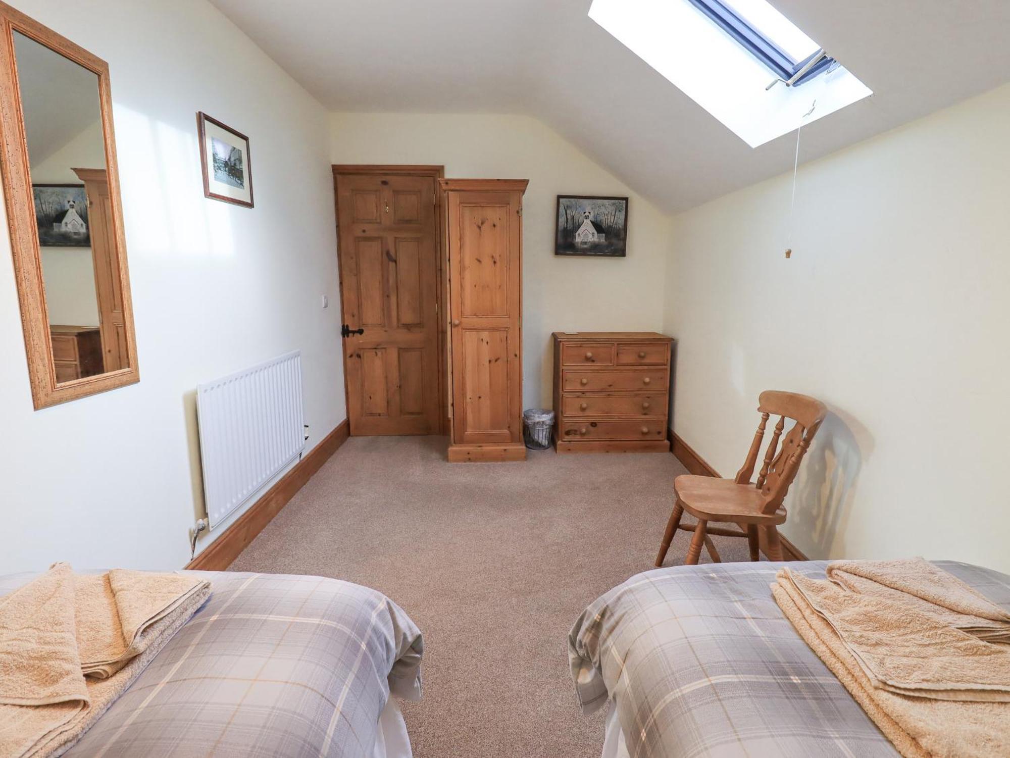 The Byre Villa Cockermouth Bagian luar foto