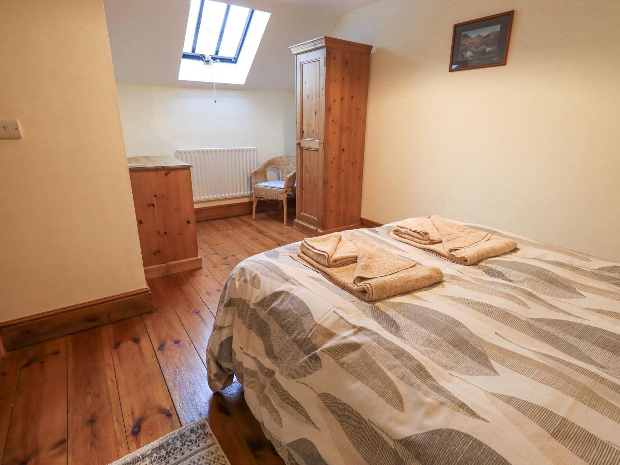 The Byre Villa Cockermouth Bagian luar foto