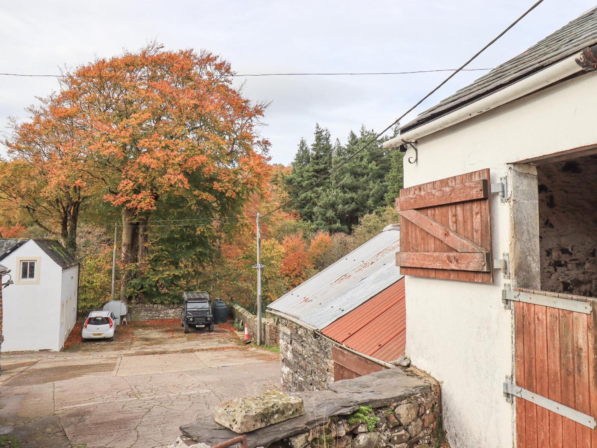 The Byre Villa Cockermouth Bagian luar foto