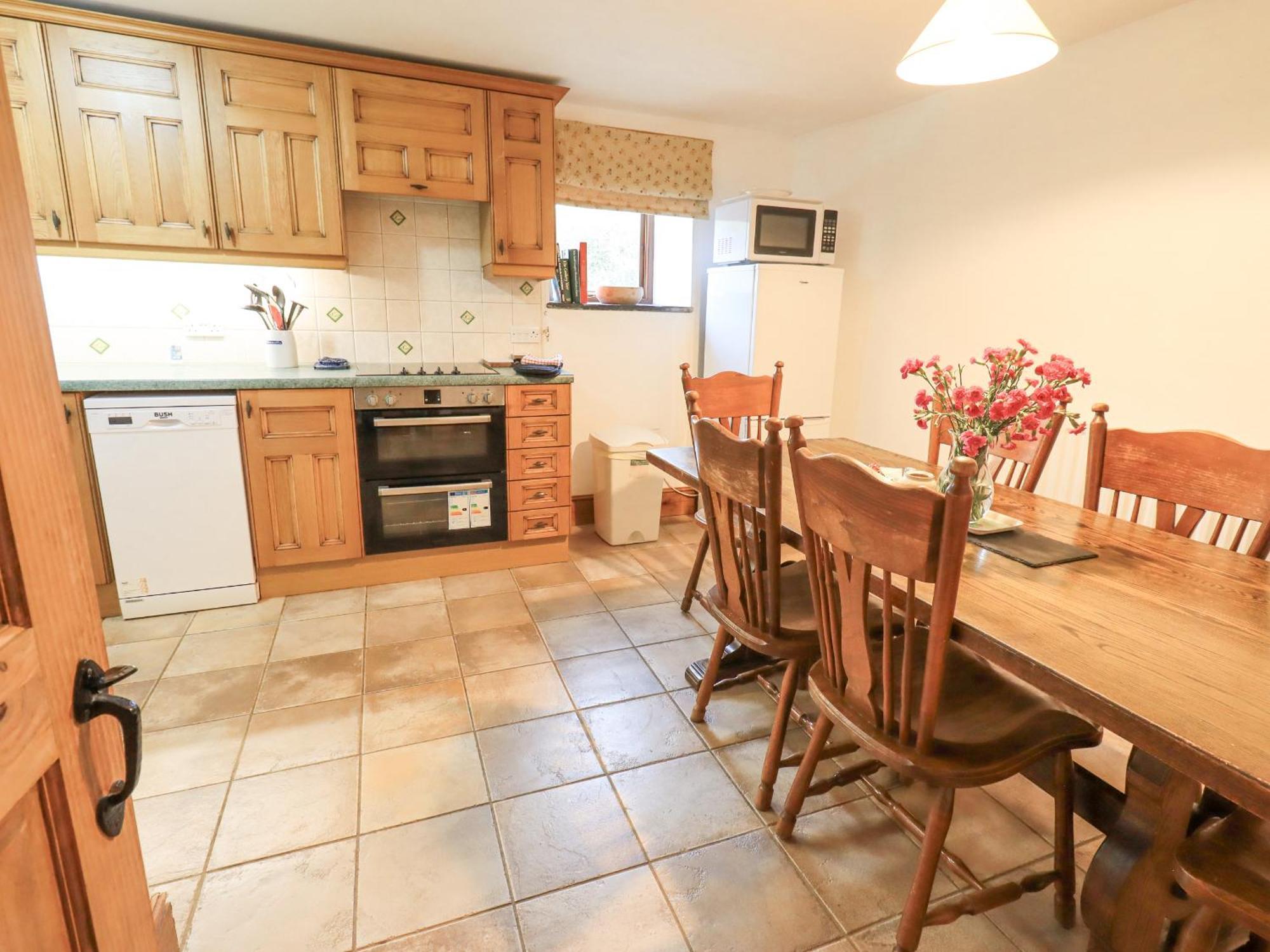 The Byre Villa Cockermouth Bagian luar foto