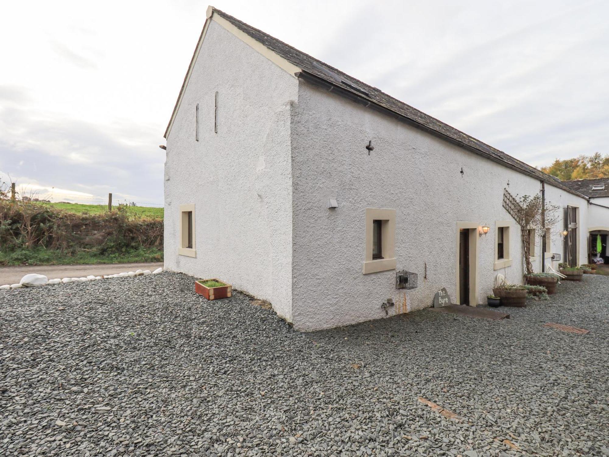 The Byre Villa Cockermouth Bagian luar foto
