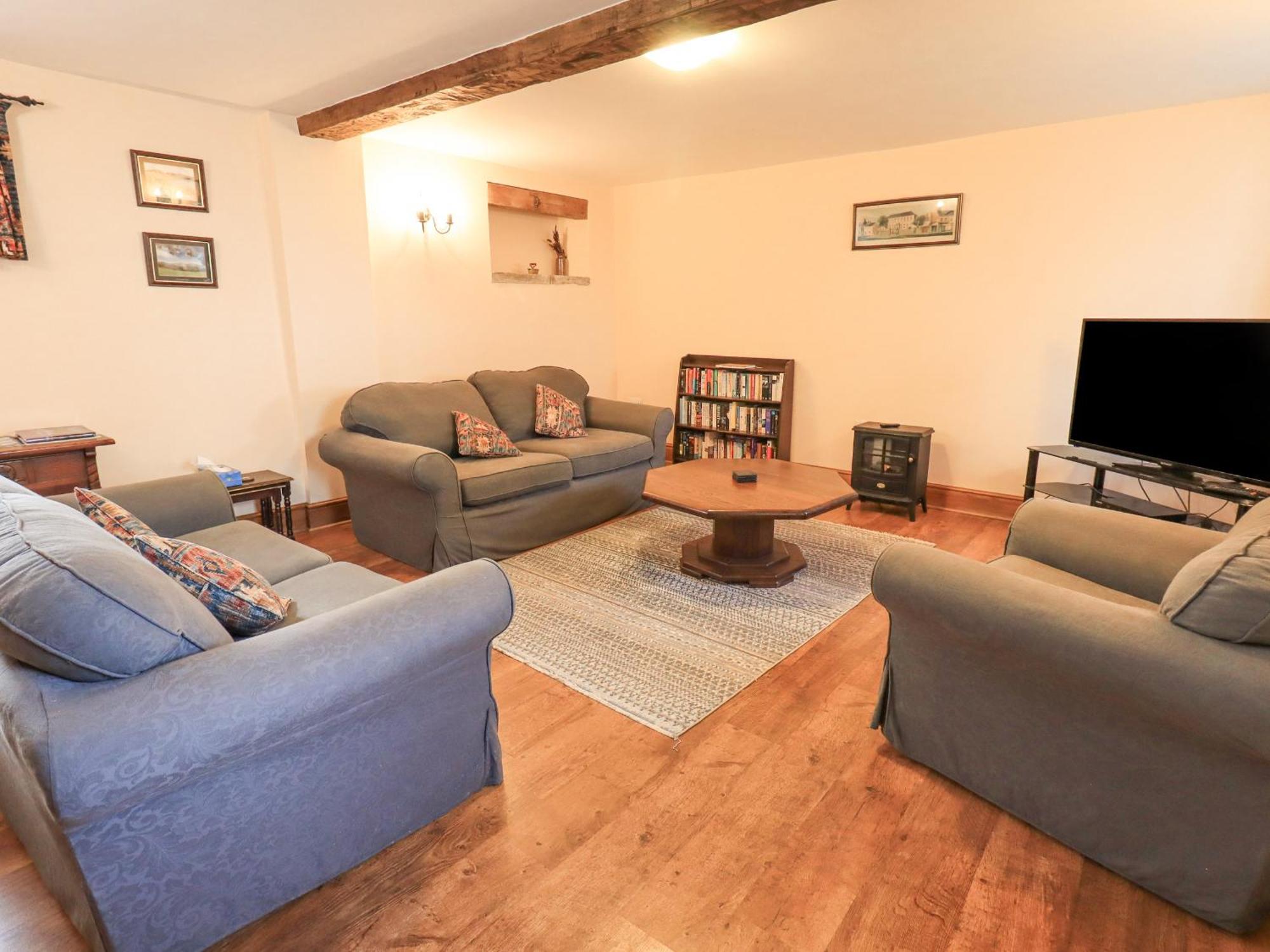 The Byre Villa Cockermouth Bagian luar foto