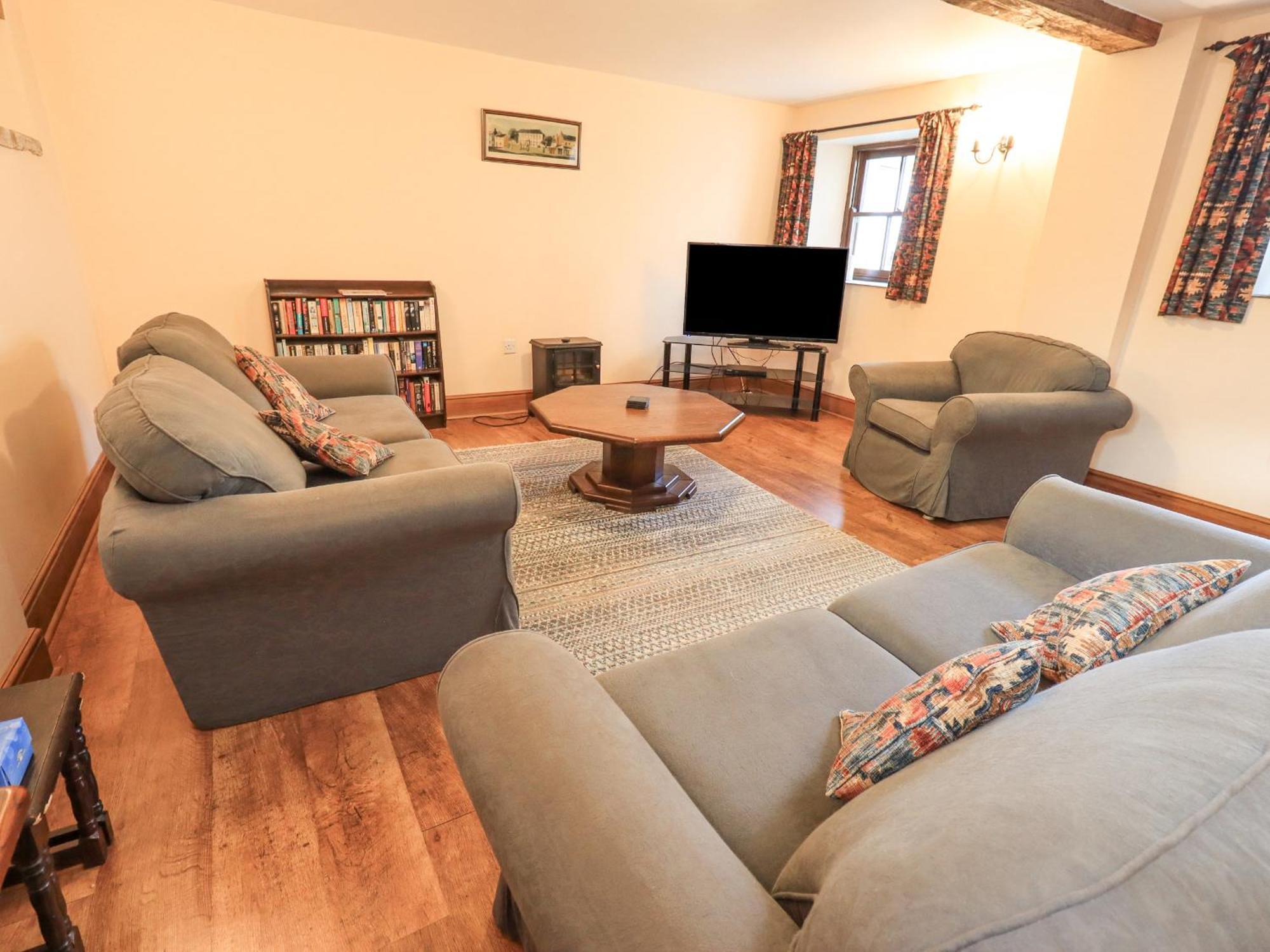 The Byre Villa Cockermouth Bagian luar foto