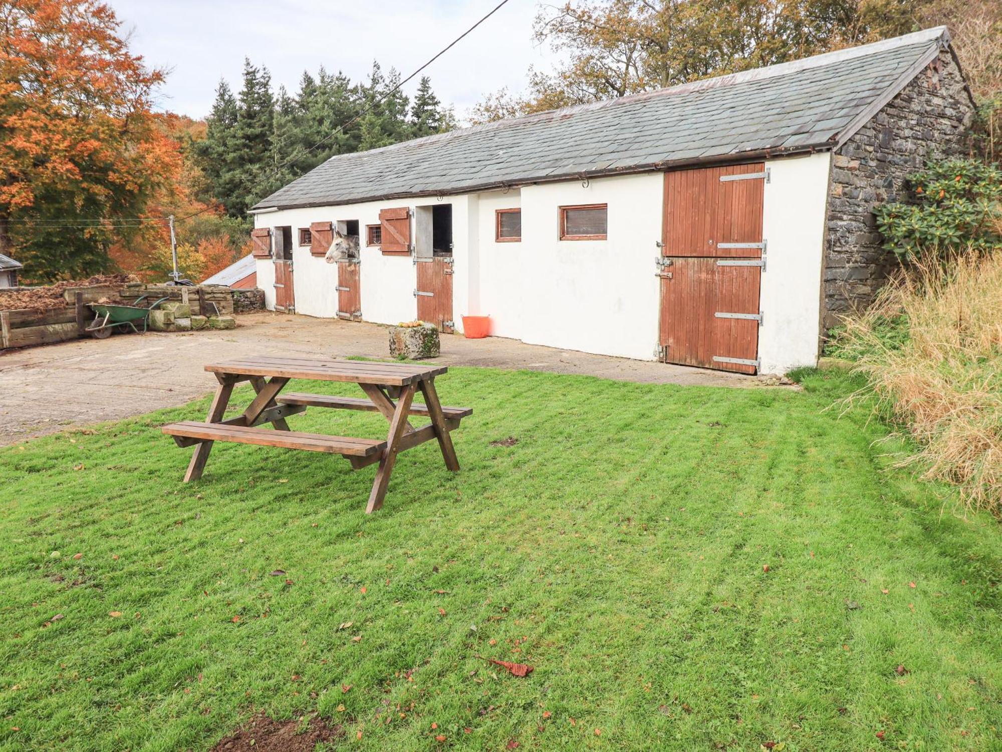 The Byre Villa Cockermouth Bagian luar foto