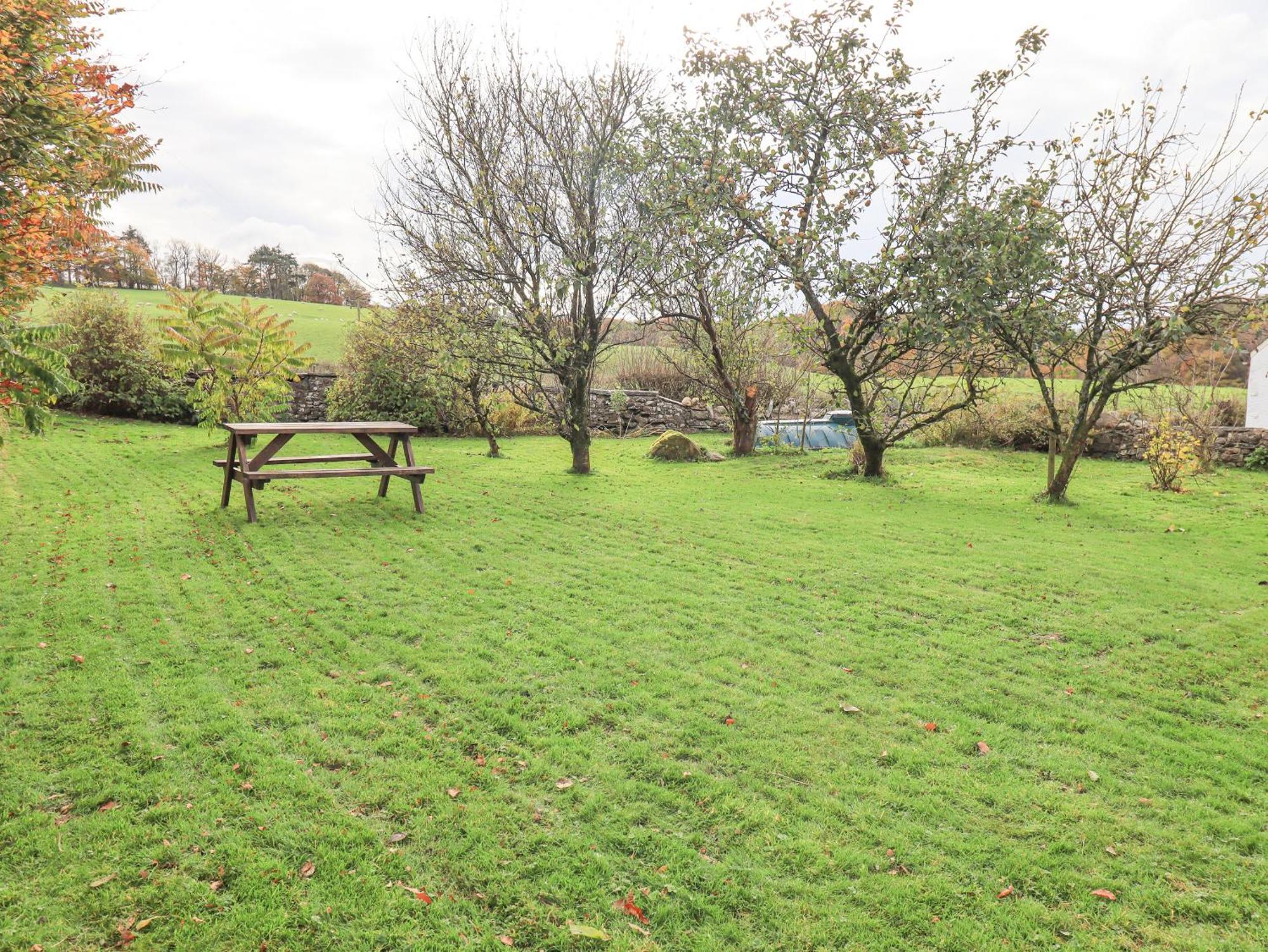 The Byre Villa Cockermouth Bagian luar foto