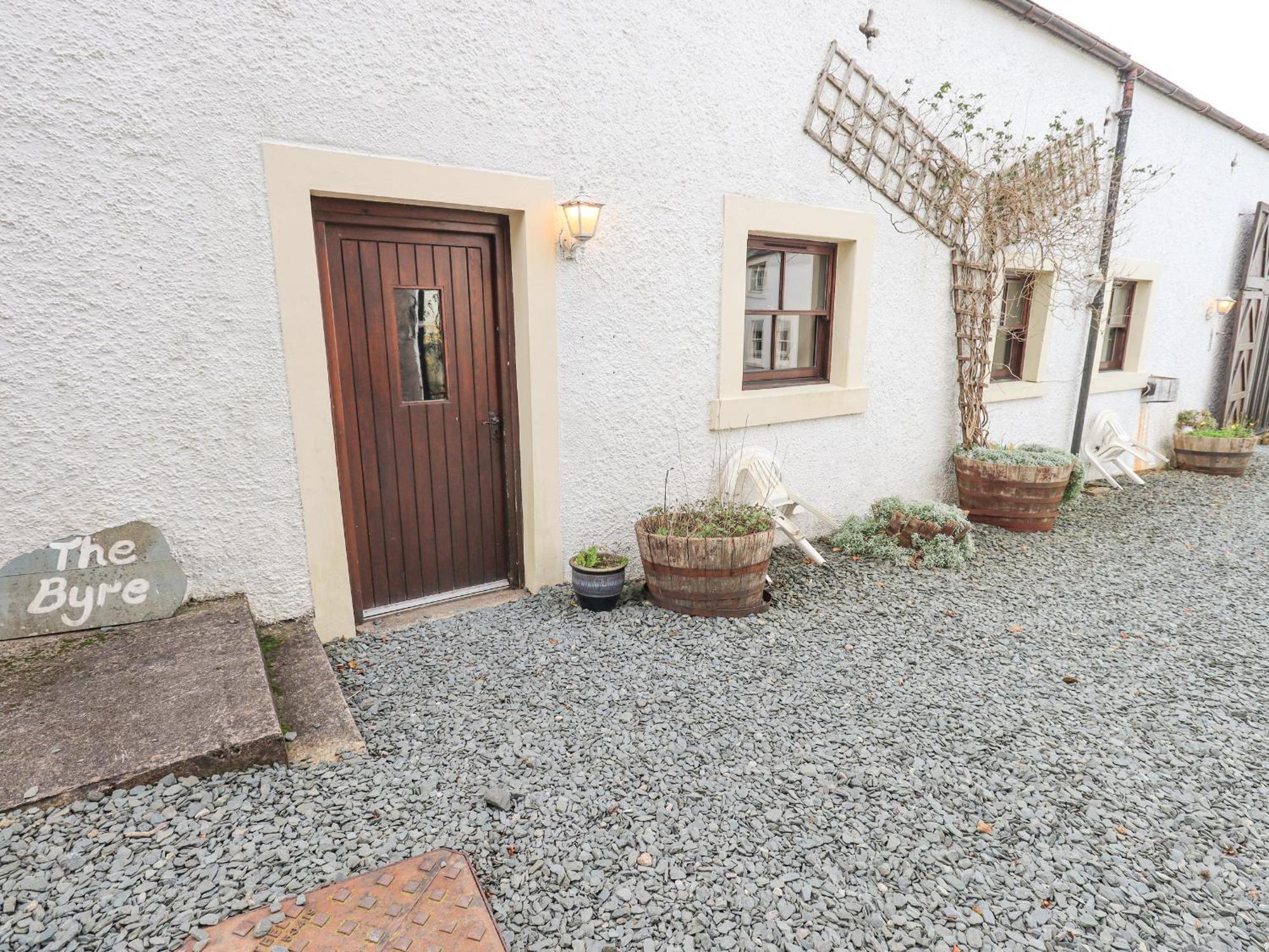 The Byre Villa Cockermouth Bagian luar foto